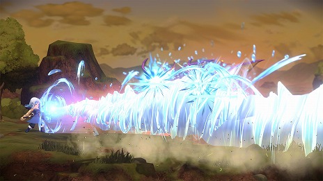 画像ギャラリー No.015のサムネイル画像 / 転スラ初の家庭用ゲーム「転生したらスライムだった件 テンペストストーリーズ」8月8日に発売。建国要素も楽しめるアクションRPG