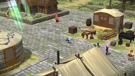 画像ギャラリー No.016のサムネイル画像 / 転スラ初の家庭用ゲーム「転生したらスライムだった件 テンペストストーリーズ」8月8日に発売。建国要素も楽しめるアクションRPG