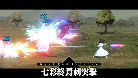 画像ギャラリー No.008のサムネイル画像 / 「転生したらスライムだった件 テンペストストーリーズ」追加DLC第1弾「数奇な運命」配信開始。新プレイアブルキャラクター「ヒナタ」参戦