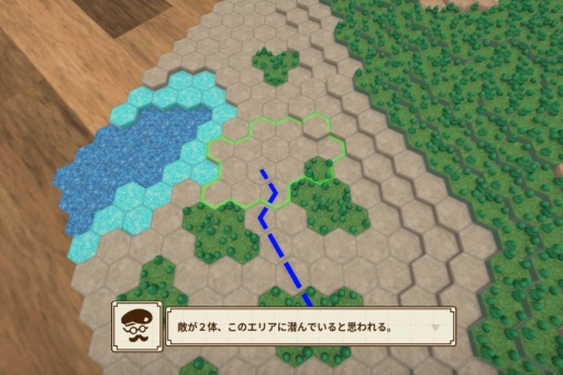 画像ギャラリー No.002のサムネイル画像 / 工画堂スタジオの新作ストラテジー「One-inch Tactics」,5月20日にSteamで発売。美少女パイロットとメカ部隊を指揮してミッションに挑む