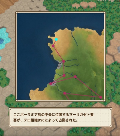 画像ギャラリー No.008のサムネイル画像 / 工画堂スタジオの新作ストラテジー「One-inch Tactics」,5月20日にSteamで発売。美少女パイロットとメカ部隊を指揮してミッションに挑む