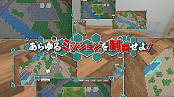 画像ギャラリー No.006のサムネイル画像 / 工画堂スタジオの新作ターン制ストラテジー「One-inch Tactics」，PVを公開。シンプルでありながら奥深い戦術要素もあり