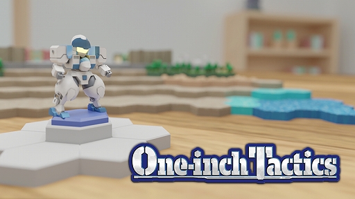 画像ギャラリー No.007のサムネイル画像 / 工画堂スタジオの新作ターン制ストラテジー「One-inch Tactics」，PVを公開。シンプルでありながら奥深い戦術要素もあり