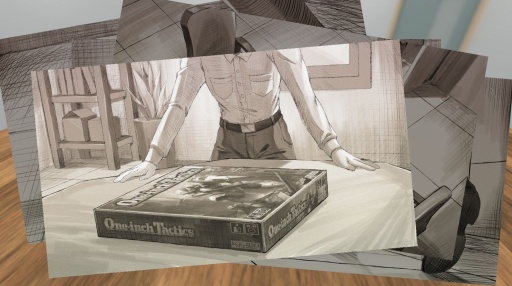 画像ギャラリー No.003のサムネイル画像 / ［プレイレポ］工画堂スタジオの新作「One-inch Tactics」先行体験。考えれば考えただけ勝てる，シンプルで骨太な戦術級ターン制ストラテジー