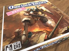 ［プレイレポ］工画堂スタジオの新作「One-inch Tactics」先行体験。考えれば考えただけ勝てる，シンプルで骨太な戦術級ターン制ストラテジー