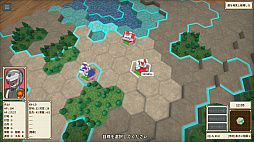 画像ギャラリー No.004のサムネイル画像 / 工画堂スタジオの新作「One-inch Tactics」本日配信。シンプルでありながら奥深い戦術を楽しめるターン制ストラテジー
