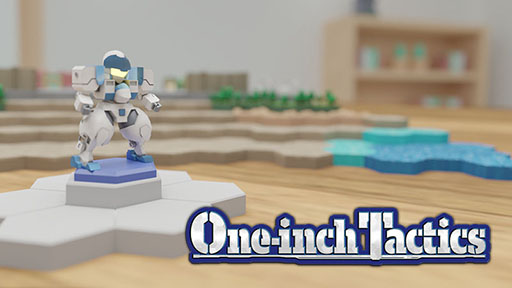 画像ギャラリー No.002のサムネイル画像 / 「One-inch Tactics」,開発スタッフが出演する感想会を5月30日に工画堂スタジオの公式YouTube,ゲーム公式Xで配信