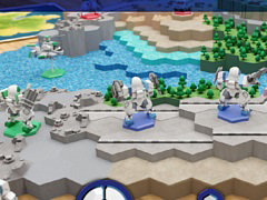 「One-inch Tactics」，10ミッションを追加するアップデートを実施。20％オフになるセールも開催中