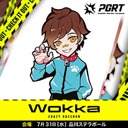 画像ギャラリー No.006のサムネイル画像 / mittiii氏，けんき氏らが出演。「PARAVOX」，eスポーツ大会「PGRT」をストリーマーとともに楽しむウォッチパーティーを7月31日に開催