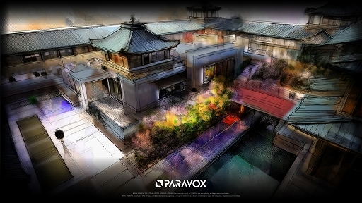 画像ギャラリー No.003のサムネイル画像 / 3vs3シューター「PARAVOX」,新シーズン「QUAINT」本日開始。新たなブランドとマップ,システムを実装