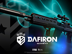 「PARAVOX」，中距離戦闘を得意とする新ブランド「DAFIRON」を実装。ADS可能なDMRを使いこなし，回復やダメージスキルも使用可能