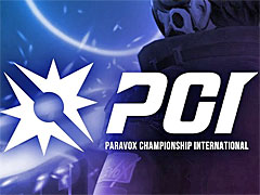「PARAVOX」，公式eスポーツ大会「PARAVOX CHAMPIONSHIP INTERNATIONAL」の日本地域セカンドステージDAY1は10月6日開幕