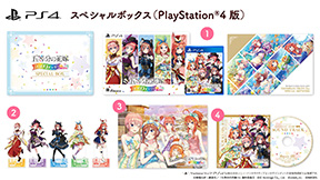 画像ギャラリー No.013のサムネイル画像 / 「五等分の花嫁 ごとぱずストーリー 2nd」,9月26日に発売決定。通常版&DL版に加えて,特典を同梱した限定版,SPボックスも用意