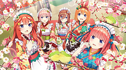 五等分の花嫁 ごとぱずストーリー 2nd