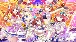 五等分の花嫁 ごとぱずストーリー 2nd