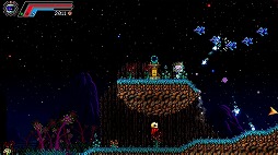 画像ギャラリー No.002のサムネイル画像 / SFコメディアクション「JETT RIDER」コンシューマ版を8月1日にリリース。宇宙の掃除屋ジェットのドタバタアクションを楽しめる