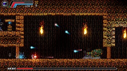 画像ギャラリー No.005のサムネイル画像 / SFコメディアクション「JETT RIDER」コンシューマ版を8月1日にリリース。宇宙の掃除屋ジェットのドタバタアクションを楽しめる