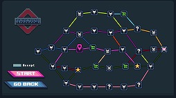 画像ギャラリー No.001のサムネイル画像 / モンスターたちにシュートを放て！ サッカーとローグライクアクションを融合した「Footgun: Underground」Steamで本日リリース