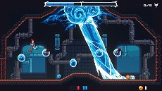 画像ギャラリー No.020のサムネイル画像 / モンスターたちにシュートを放て！ サッカーとローグライクアクションを融合した「Footgun: Underground」Steamで本日リリース