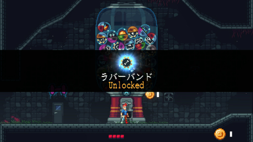 画像ギャラリー No.016のサムネイル画像 / ［プレイレポ］サッカー×ローグライク!? 「Footgun: Underground」はボールを武器に地下世界を蹴り進む，ひと味違ったローグヴァニアだ