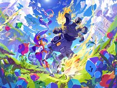 ［プレイレポ］「メテオアリーナ・スターズ」先行体験。3人共闘のPvEへとリブートしたハイスピードレイドアクション