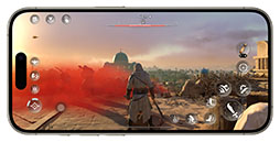 画像ギャラリー No.003のサムネイル画像 / iOS版「アサシン クリード ミラージュ」配信開始。2024年6月20日まで製品版へのアップグレードが50%オフ