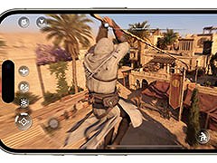 iOS版「アサシン クリード ミラージュ」配信開始。2024年6月20日まで製品版へのアップグレードが50％オフ