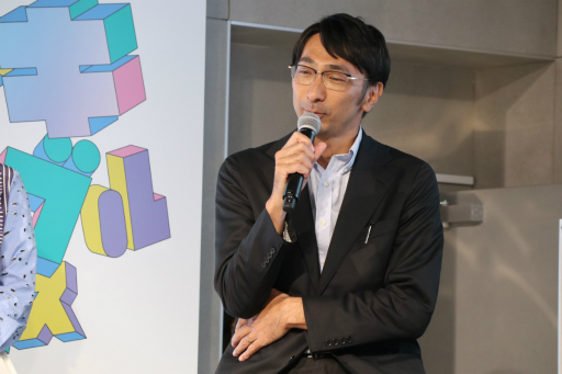 画像ギャラリー No.008のサムネイル画像 / Meta Quest 3SでVRを楽しめるポップアップスペース「渋谷スキランブル」が開催中。注目作品を開発者と著名人が語ったイベントをレポート