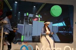 画像ギャラリー No.014のサムネイル画像 / Meta Quest 3SでVRを楽しめるポップアップスペース「渋谷スキランブル」が開催中。注目作品を開発者と著名人が語ったイベントをレポート