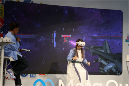 画像ギャラリー No.015のサムネイル画像 / Meta Quest 3SでVRを楽しめるポップアップスペース「渋谷スキランブル」が開催中。注目作品を開発者と著名人が語ったイベントをレポート