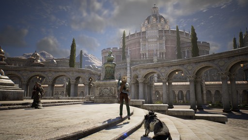画像ギャラリー No.002のサムネイル画像 / ［プレイレポ］「BLESS UNLEASHED」のPmang版が今春にサービス開始。独自システムを中心に，Steam版と異なる仕様を紹介