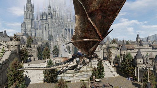 画像ギャラリー No.003のサムネイル画像 / ［プレイレポ］「BLESS UNLEASHED」のPmang版が今春にサービス開始。独自システムを中心に，Steam版と異なる仕様を紹介