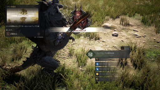 画像ギャラリー No.013のサムネイル画像 / ［プレイレポ］「BLESS UNLEASHED」のPmang版が今春にサービス開始。独自システムを中心に，Steam版と異なる仕様を紹介