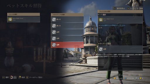 画像ギャラリー No.034のサムネイル画像 / ［プレイレポ］「BLESS UNLEASHED」のPmang版が今春にサービス開始。独自システムを中心に，Steam版と異なる仕様を紹介