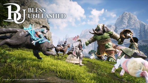 画像ギャラリー No.001のサムネイル画像 / Pmang版の「BLESS UNLEASHED」メールインタビュー。運営スタッフの施策と意気込み，独自コンテンツについて聞いた
