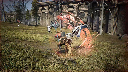画像ギャラリー No.008のサムネイル画像 / ［限定コード付］Pmang版「BLESS UNLEASHED」は新要素の追加やバランス調整を実施。オープンワールドのMMORPGで冒険を楽しもう【PR】