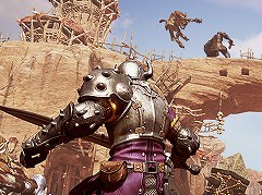 ［限定コード付］Pmang版「BLESS UNLEASHED」は新要素の追加やバランス調整を実施。オープンワールドのMMORPGで冒険を楽しもう【PR】