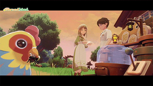 画像ギャラリー No.013のサムネイル画像 / 自然豊かな島でのんびり生活シム「Starsand Island」,住民たちとの距離が少しずつ縮まっていく「NPC好感度システム」を紹介