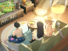 心安らぐ島で暮らすスローライフシム「星砂島物語」，2026年2月1日に発売。デモ版を10月8日にリリース。クローズドアルファテストも予定