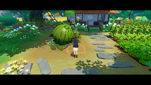 画像ギャラリー No.010のサムネイル画像 / 「星砂島物語（Starsand Island）」インタビュー。外にあるものを求めるのではなく，自分の中にあるものを見つめてほしい［TGS2025］