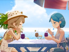 「星砂島物語（Starsand Island）」インタビュー。外にあるものを求めるのではなく，自分の中にあるものを見つめてほしい［TGS2025］