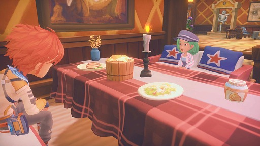 画像ギャラリー No.010のサムネイル画像 / 「星砂島物語」(Starsand Island),シミュレーションRPG「きみのまち ポルティア」とのコラボを発表。ガスト,ジンジャーが登場予定