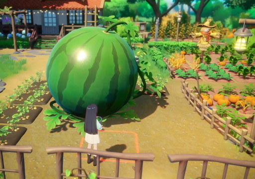 画像ギャラリー No.009のサムネイル画像 / 期待の新作「Starsand Island」の見どころを紹介。釣りや農場運営，恋愛からバトルまで遊べるスローライフシミュレーション【PR】