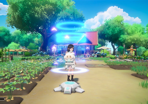 画像ギャラリー No.010のサムネイル画像 / 期待の新作「Starsand Island」の見どころを紹介。釣りや農場運営，恋愛からバトルまで遊べるスローライフシミュレーション【PR】