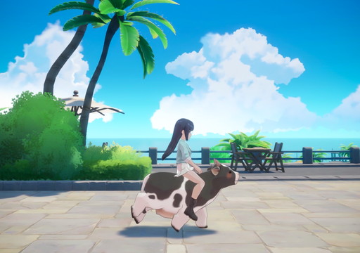 画像ギャラリー No.013のサムネイル画像 / 期待の新作「Starsand Island」の見どころを紹介。釣りや農場運営，恋愛からバトルまで遊べるスローライフシミュレーション【PR】