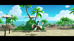 画像ギャラリー No.005のサムネイル画像 / スローライフに加えてアクションバトルも楽しめる「スターサンド・アイランド」,早期アクセス版を2月12日にSteamでリリース