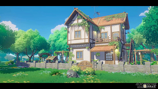画像ギャラリー No.042のサムネイル画像 / 「スターサンド・アイランド」の島暮らしは,人とのつながりと家づくりが生み出す。自然と自分の居場所ができる,理想のスローライフ体験【PR】