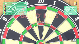 Darts Up