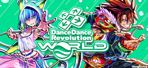 画像ギャラリー No.001のサムネイル画像 / 「DanceDanceRevolution WORLD」,6月12日に稼働開始。ビジュアルの刷新やフィルター機能の追加など内容を強化