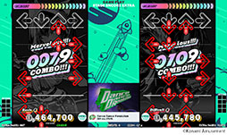 画像ギャラリー No.007のサムネイル画像 / 「DanceDanceRevolution WORLD」,6月12日に稼働開始。ビジュアルの刷新やフィルター機能の追加など内容を強化